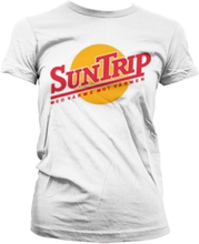 Suntrip Girly T-Shirt, T-Shirt