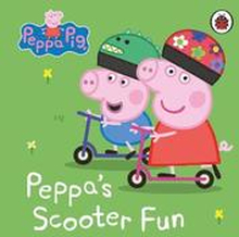 Peppa Pig: Peppas Scooter Fun