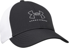 Iso-Chill Driver Mesh Adj Sport Headwear Caps Multi/patterned Under Armour