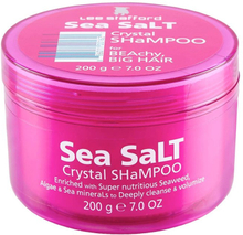 Lee Stafford Sea Salt Crystal Shampoo 200g