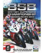 British Superbike Championship Season Review 2014