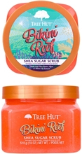 Tree Hut Shea Sugar Scrub Bikini Reef 510 gram