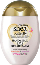 Treaclemoon Creamy Shea Butterfly Hand Cream 75Ml Beauty Women Skin Care Body Hand Care Hand Cream Nude Treaclemoon