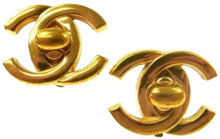 Pre-eide Rose Gold Chanel-Jewelry