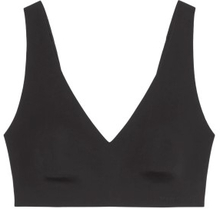 Marc O Polo Bralette Bh Sort Small Dame