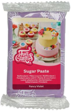 FunCakes Sockerpasta Fancy Violet, 250 g