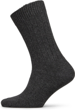 Supreme Sock 3-Pack Underwear Socks Regular Socks Grey Amanda Christensen