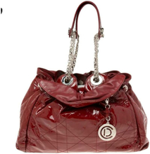 Pre-eid Canage Patent Leather Le Trent Hobo