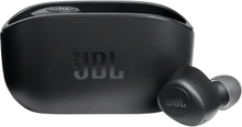 JBL Wave 100TWS True Wireless Høretelefoner - In-Ear - Sort