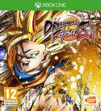 Dragon Ball Fighterz - Xbox One (käytetty)
