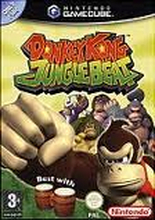 Donkey Kong Jungle Beat - Gamecube (begagnad)