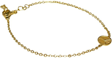 PIPOL BAZAAR Peace Bracelet Gold