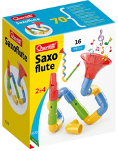 Quercetti Saxofløjte - kreativt musikalsk legetøj