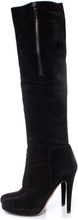 over the knee boots Pre-owned