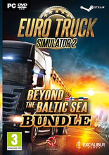 Euro Truck Simulator 2: Beyond the Baltic Sea (Bundle)