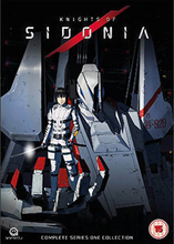Knights Of Sidonia - Complete Series 1 Collection