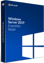 Dell Microsoft Windows Server 2019 Essentials Rok 1 Licens