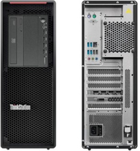 Lenovo Thinkstation P520 Tower Xeon 16gb 256gb