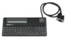 Zebra Keyboard Display Unit Tastatur