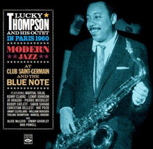 Thompson Lucky: In Paris 1960 · Modern Jazz...