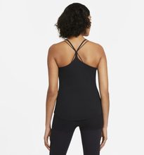 Nike Yoga Pointelle Women's Tank - Black