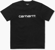 Carhartt WIP - Script T-Shirt - Sort - XXL