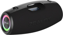 ZEALOT S78 High-Power 100W Portable Wireless Speaker with BT 5.2 and Long Battery Life