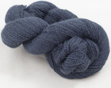 Kremke Soul Wool Baby Alpaca Spets 016-27 Indigo
