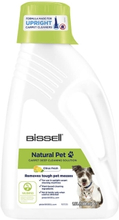 Bissell Cleaning Solution Natural Wash&Refresh Pet Carpet 1.5L
