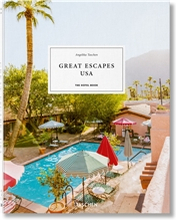 Great Escapes USA. Hotellboken