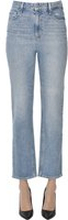 Jeans Sarah straight Cherise embellished