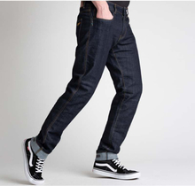 Broger California Jeans (raw navy)