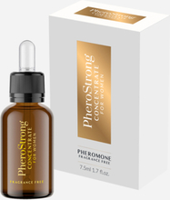 PheroStrong Fragrance Free Concentrate for Women