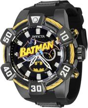 DC Comics - Batman 41113 Men & Quartz Watch - 52mm
