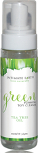 Intimate Earth Green Tea Toycleaner Foam 200ml