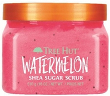 Tree Hut Watermelon Shea Sugar Scrub 510 gram