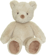 Sven, Beige, Small Toys Soft Toys Stuffed Animals Beige Teddykompaniet