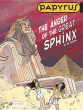 Papyrus 5 - The Anger of the Great Sphinx