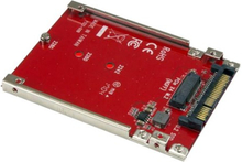 Startech M.2 Drive To U.2 (sff-8639) Host Adapter For M.2 Pcie Nvme Ssds