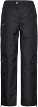 Nylon Cargo Trousers Bottoms Trousers Cargo Pants Black HAN Kjøbenhavn