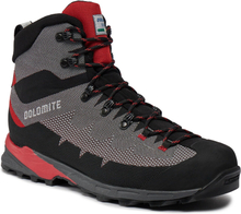 Trekking-skor Dolomite Steinbock Wt Regular Fit GTX 2.0 Pewter GORE-TEX 280419 Grå