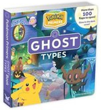Pokemon Primers: Ghost Types Book