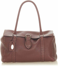 Pre-eide Selleria Linda Leather Shoulder Bag