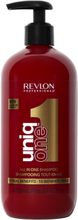 Uniq Shampoo Sjampo Nude Revlon Professional*Betinget Tilbud