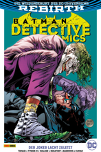 Batman - Detective Comics - Bd. 14 (2. Serie): Der Joker lacht zuletzt