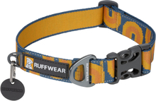 Ruffwear Reflekterande Hundhalsband - Crag™- Canyon Oxbow (L = 51-66 cm)