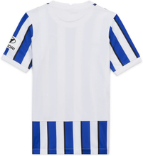 Hertha BSC 2020/21 Stadium Home Older Kids' Football Shirt - White