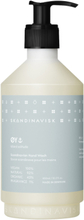 Øy Hand Wash 450Ml Beauty WOMEN Home Hand Soap Liquid Hand Soap Nude Skandinavisk*Betinget Tilbud