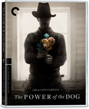 Power Of The Dog, The (2021) (Criterion Collection)
