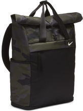 Nike Radiate Women's Camo Training Backpack - Black